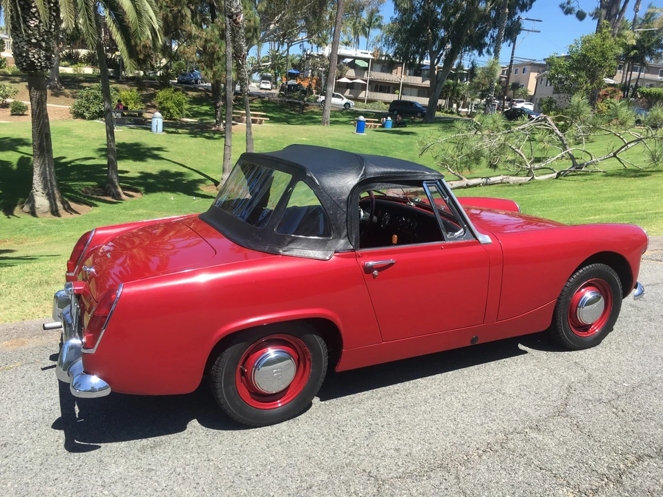 1964 Austin-Healey Sprite Mark III - Image 31 of 31