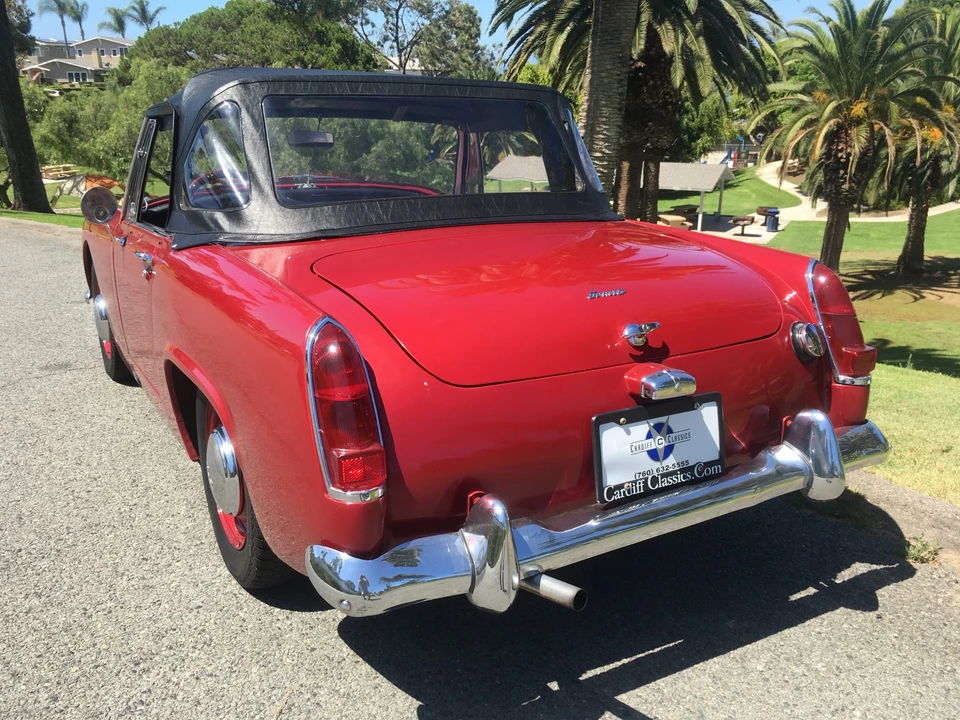 1964 Austin-Healey Sprite Mark III - Image 26 of 31