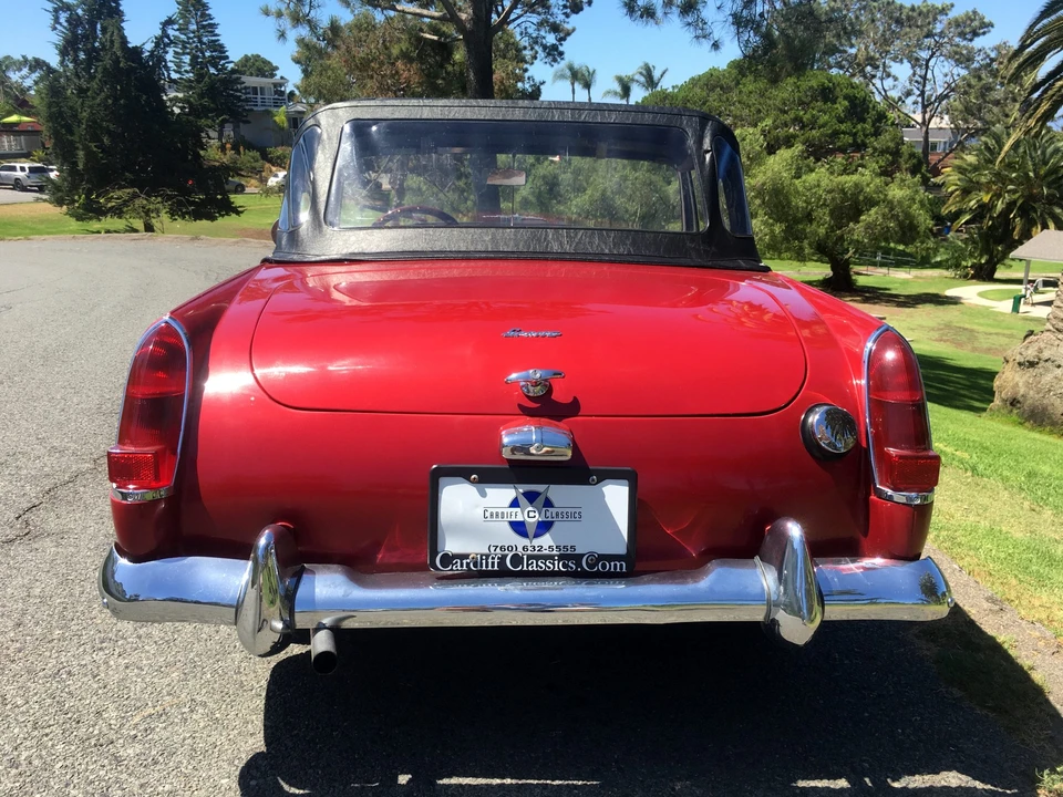 1964 Austin-Healey Sprite Mark III - Image 28 of 31