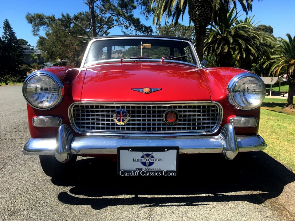 1964 Austin-Healey Sprite Mark III - Image 19 of 31
