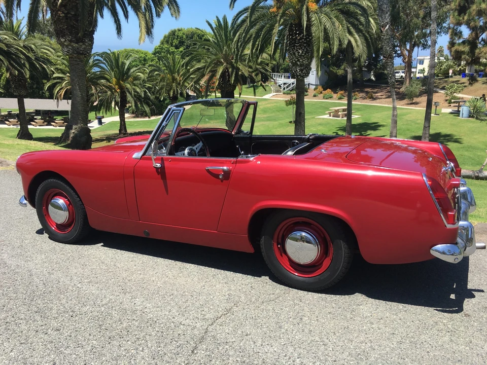 1964 Austin-Healey Sprite Mark III - Image 6 of 31