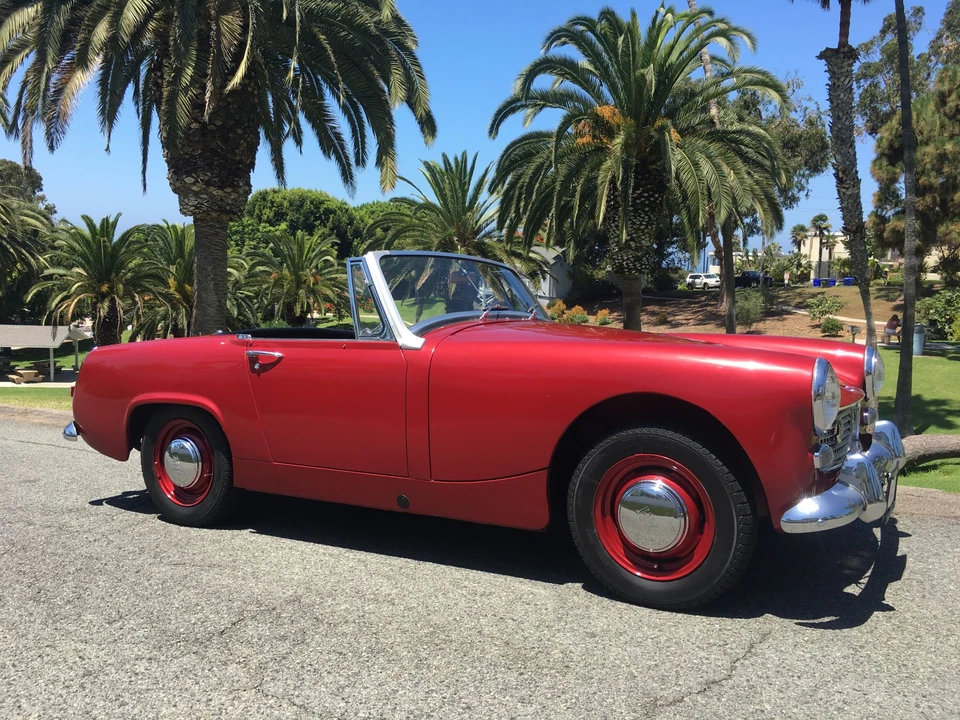 1964 Austin-Healey Sprite Mark III - Image 14 of 31
