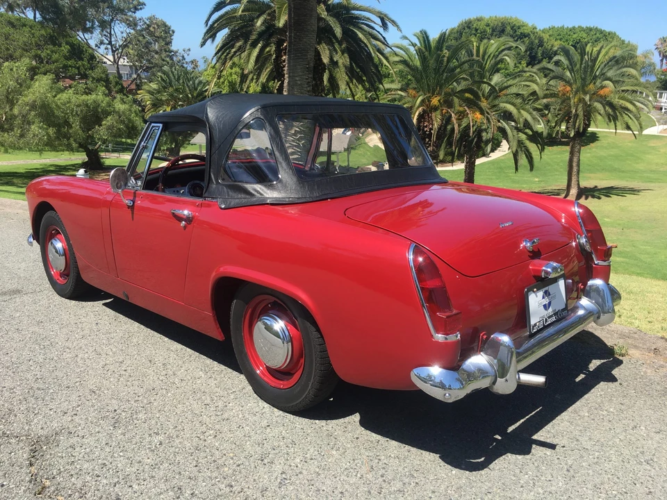1964 Austin-Healey Sprite Mark III - Image 25 of 31
