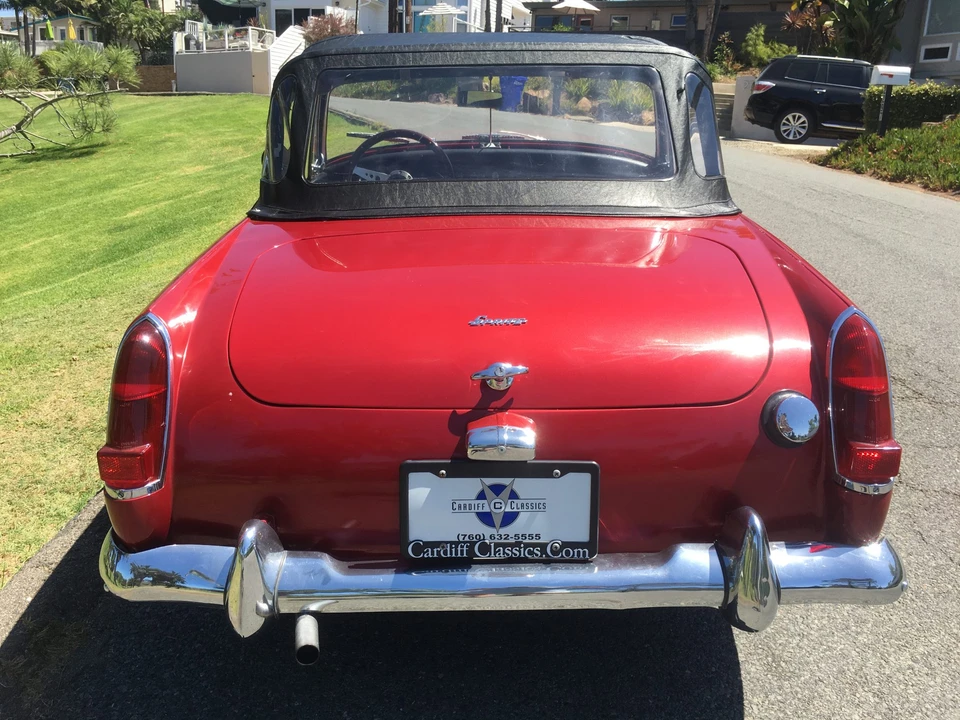 1964 Austin-Healey Sprite Mark III - Image 27 of 31