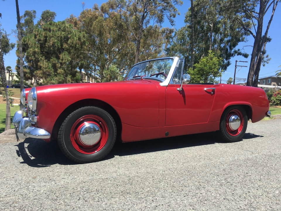 1964 Austin-Healey Sprite Mark III - Image 4 of 31