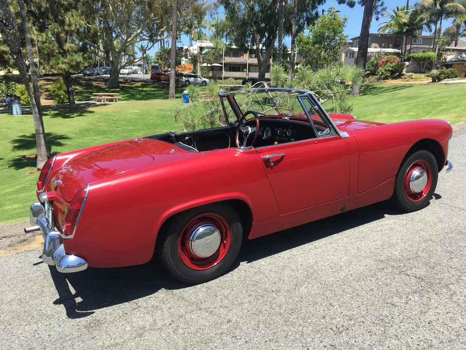 1964 Austin-Healey Sprite Mark III - Image 12 of 31