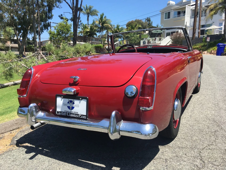 1964 Austin-Healey Sprite Mark III - Image 10 of 31