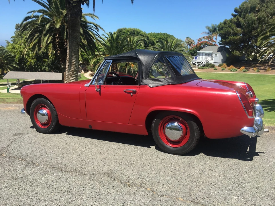 1964 Austin-Healey Sprite Mark III - Image 24 of 31