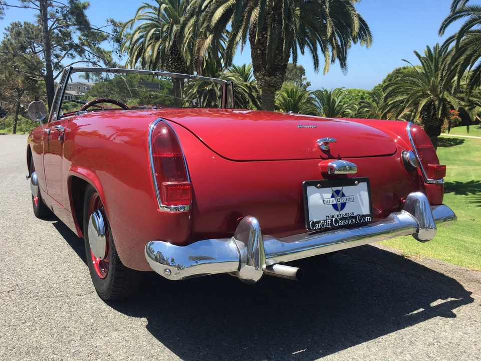 1964 Austin-Healey Sprite Mark III - Image 8 of 31