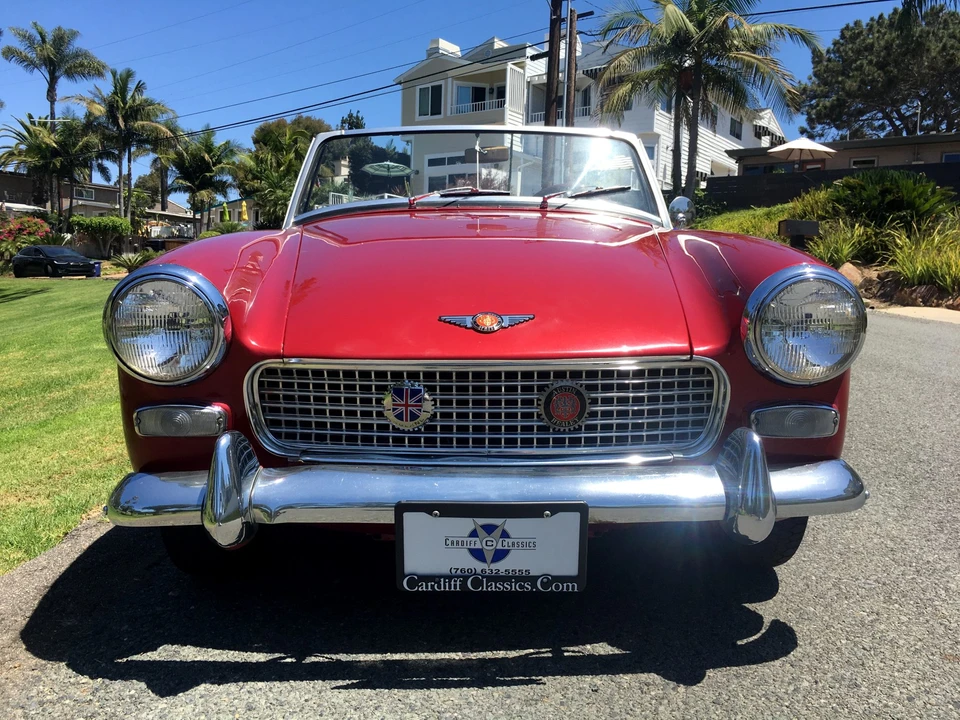 1964 Austin-Healey Sprite Mark III - Image 17 of 31