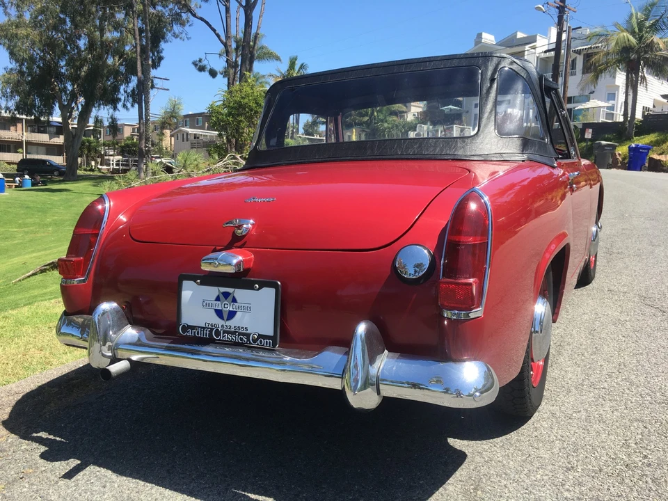1964 Austin-Healey Sprite Mark III - Image 29 of 31