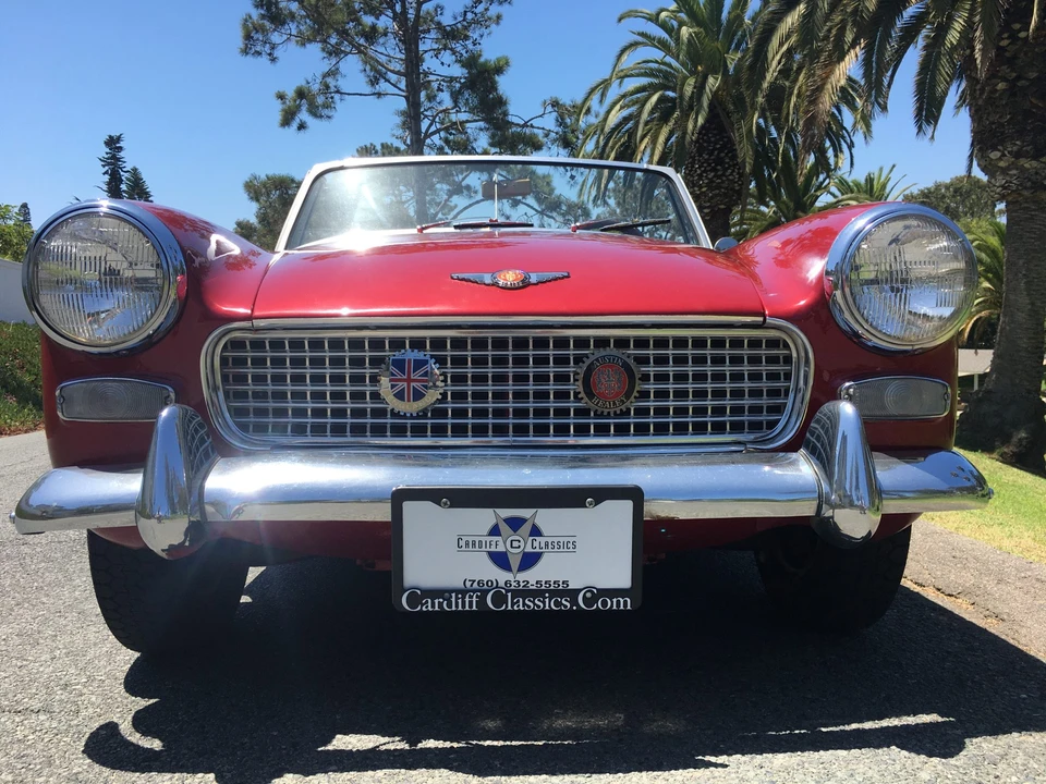 1964 Austin-Healey Sprite Mark III - Image 18 of 31
