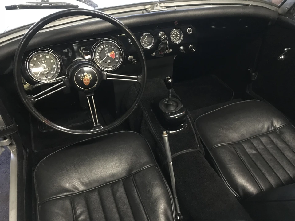 1964 Austin-Healey Sprite Mark III - Image 20 of 31