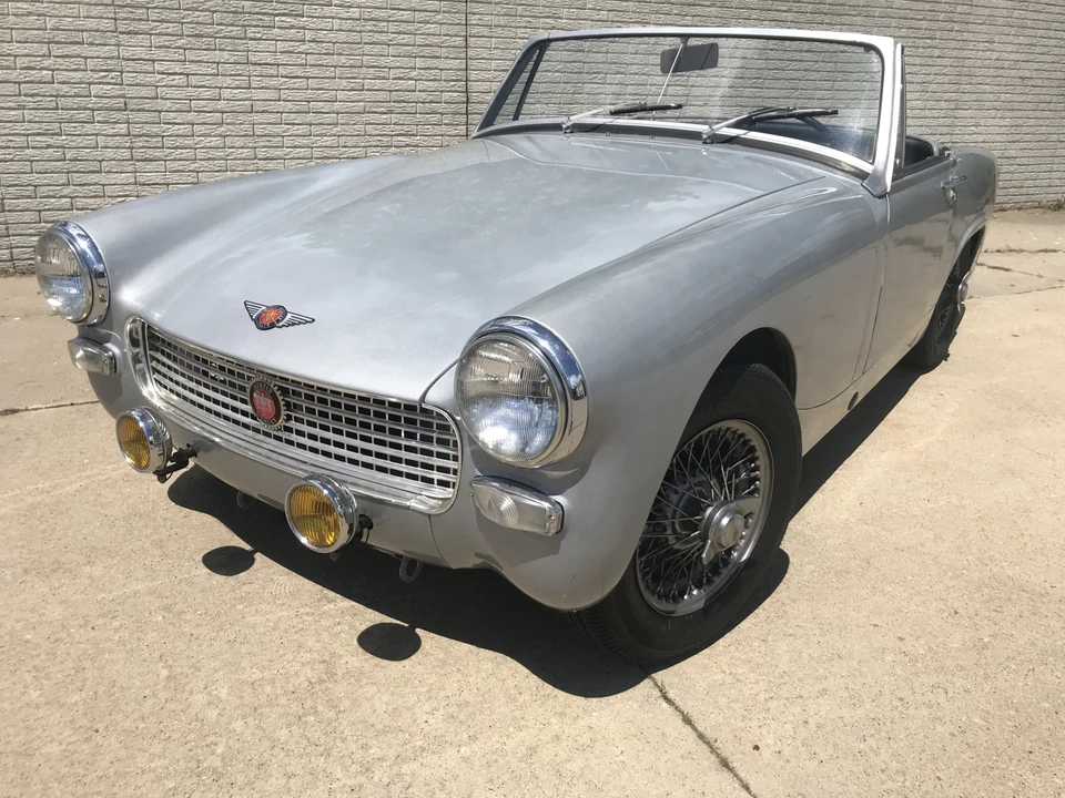1964 Austin-Healey Sprite Mark III - Image 2 of 31