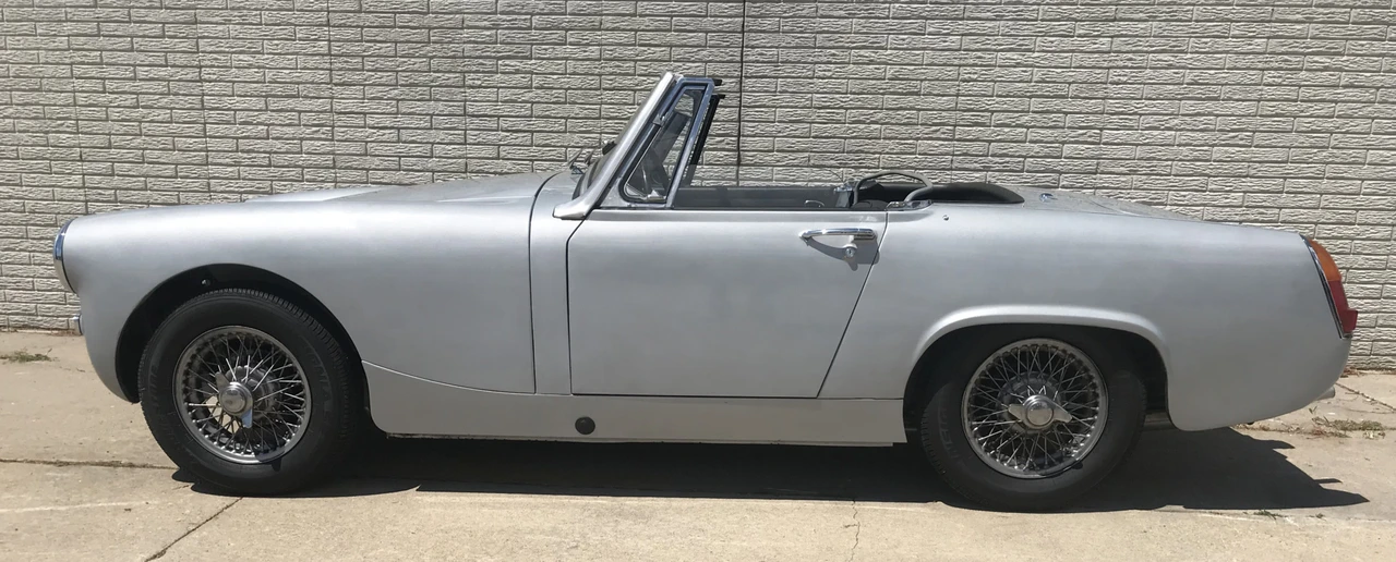 1964 Austin-Healey Sprite Mark III - Image 6 of 31
