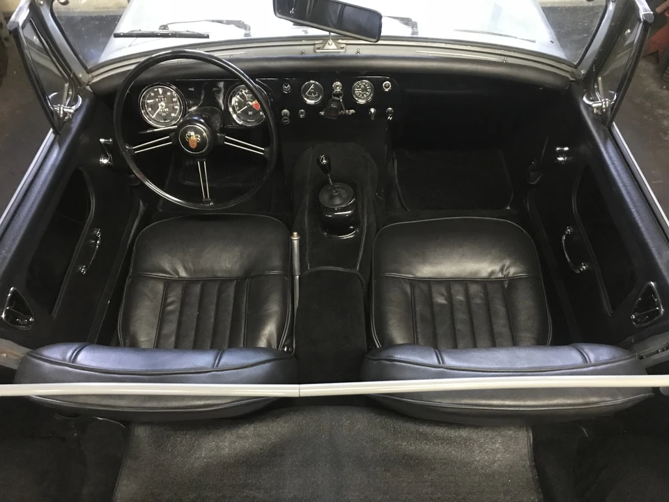 1964 Austin-Healey Sprite Mark III - Image 21 of 31
