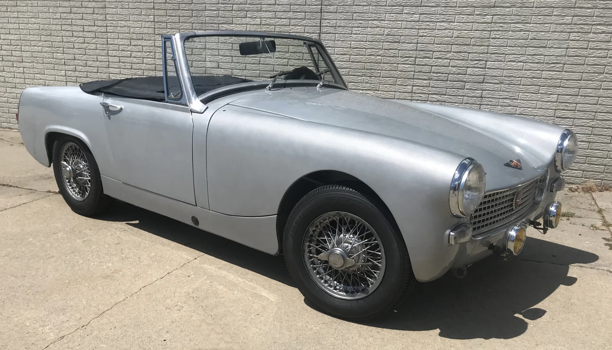 1964 Austin-Healey Sprite Mark III - Image 11 of 31