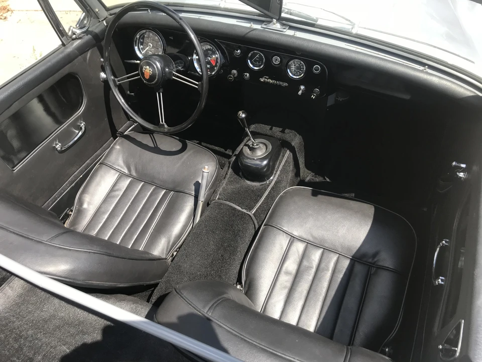 1964 Austin-Healey Sprite Mark III - Image 23 of 31