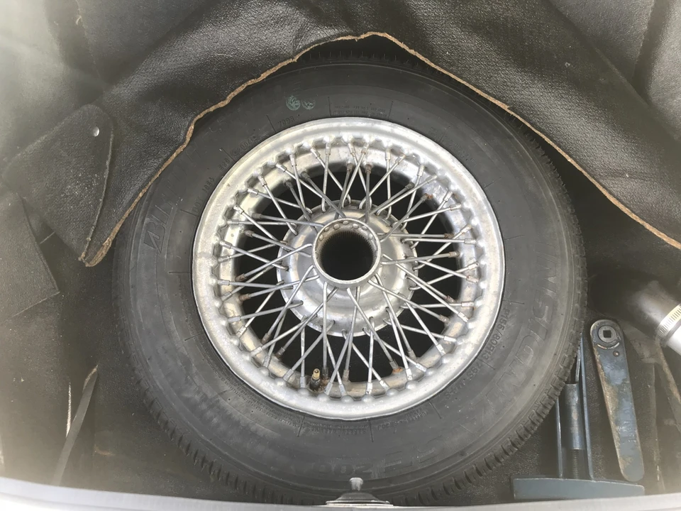 1964 Austin-Healey Sprite Mark III - Image 28 of 31