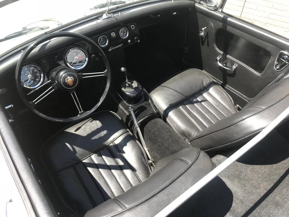 1964 Austin-Healey Sprite Mark III - Image 22 of 31