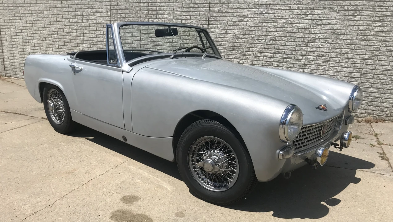 1964 Austin-Healey Sprite Mark III - Image 13 of 31