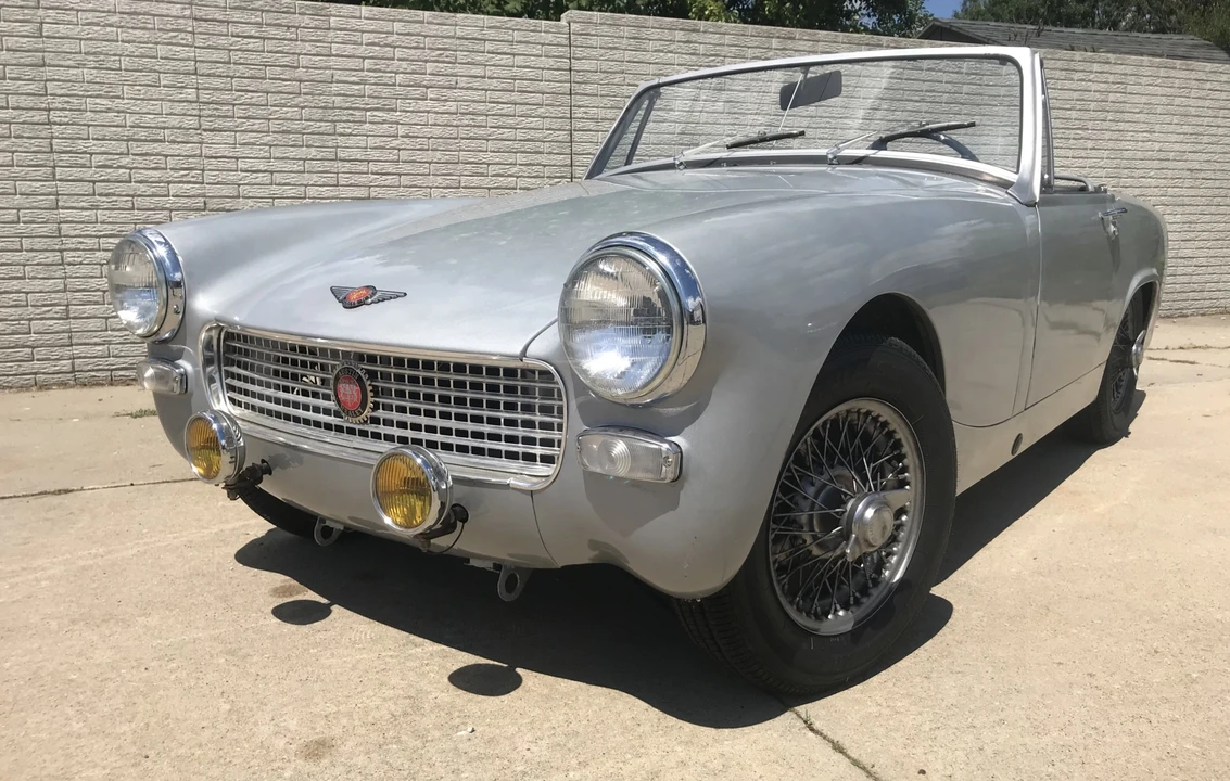 1964 Austin-Healey Sprite Mark III - Image 4 of 31