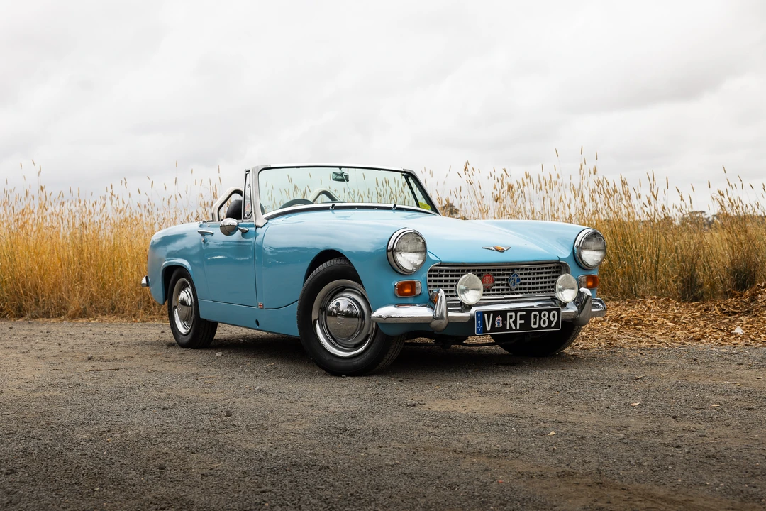 1964 Austin-Healey Sprite Mark III - Image 9 of 31
