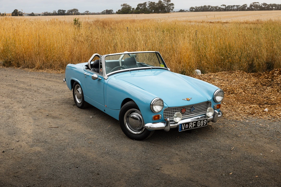 1964 Austin-Healey Sprite Mark III - Image 16 of 31
