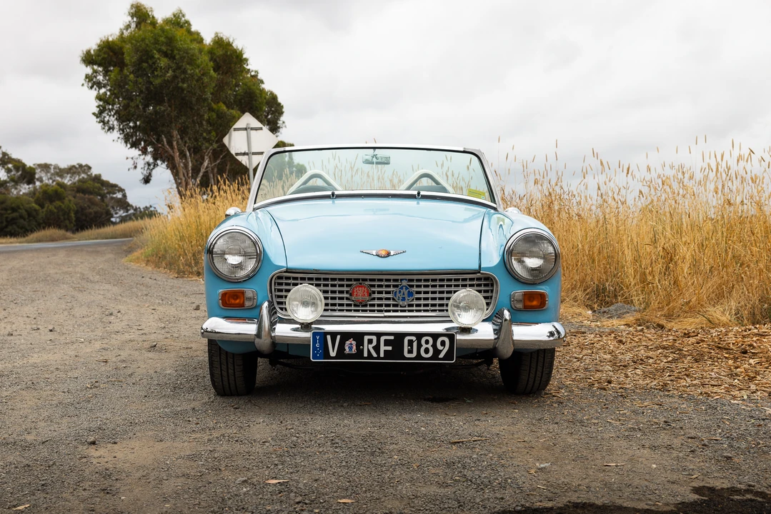 1964 Austin-Healey Sprite Mark III - Image 2 of 31