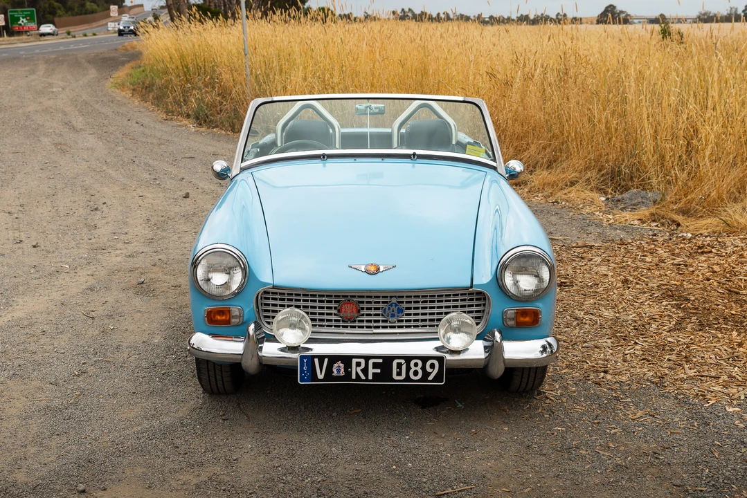 1964 Austin-Healey Sprite Mark III - Image 10 of 31