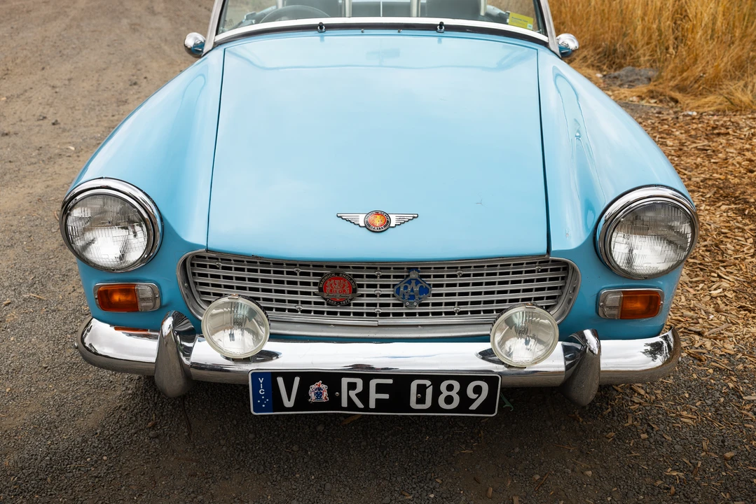1964 Austin-Healey Sprite Mark III - Image 17 of 31