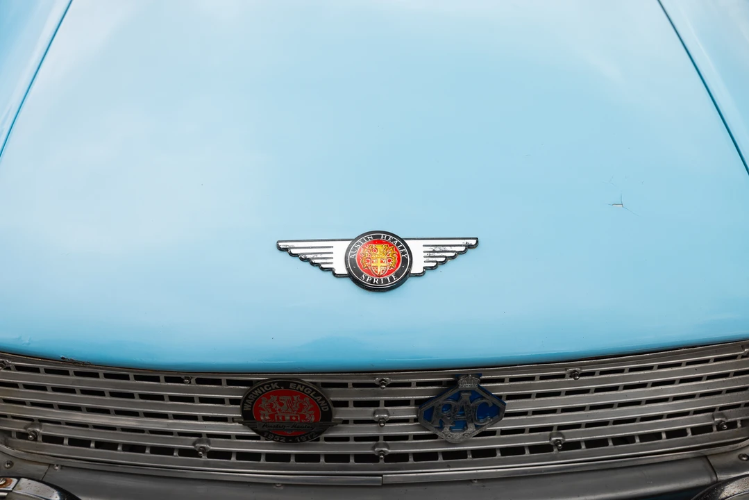 1964 Austin-Healey Sprite Mark III - Image 18 of 31