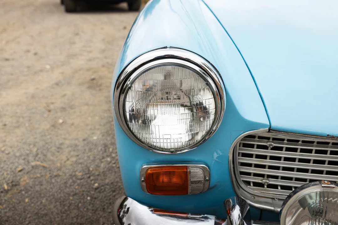 1964 Austin-Healey Sprite Mark III - Image 19 of 31