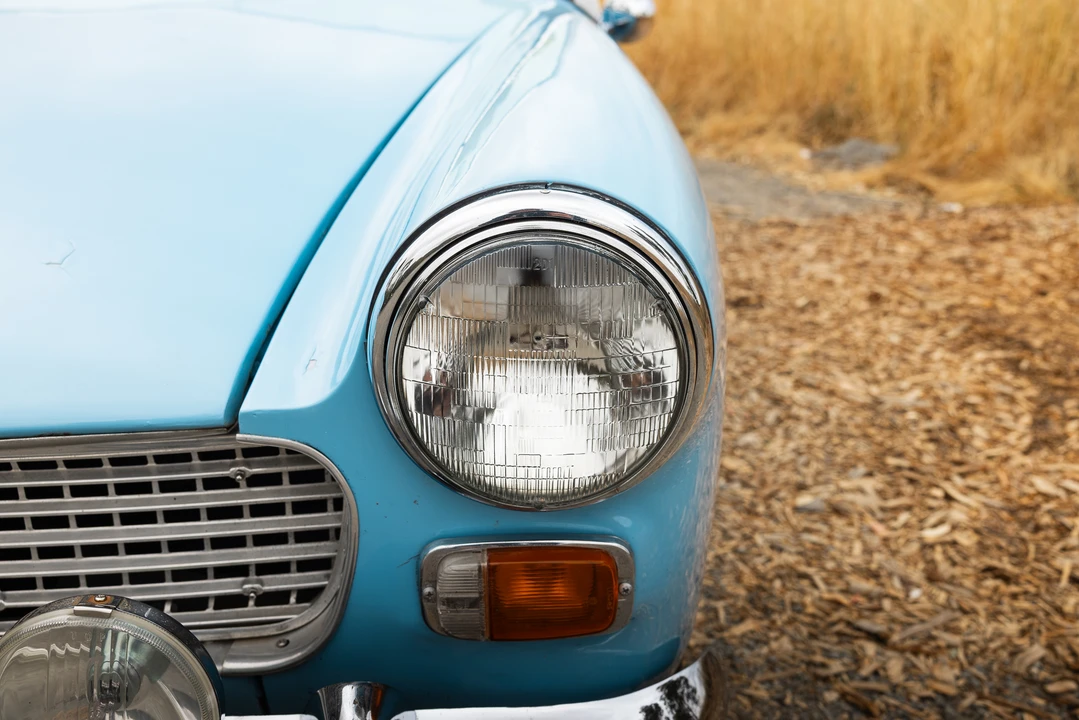 1964 Austin-Healey Sprite Mark III - Image 20 of 31