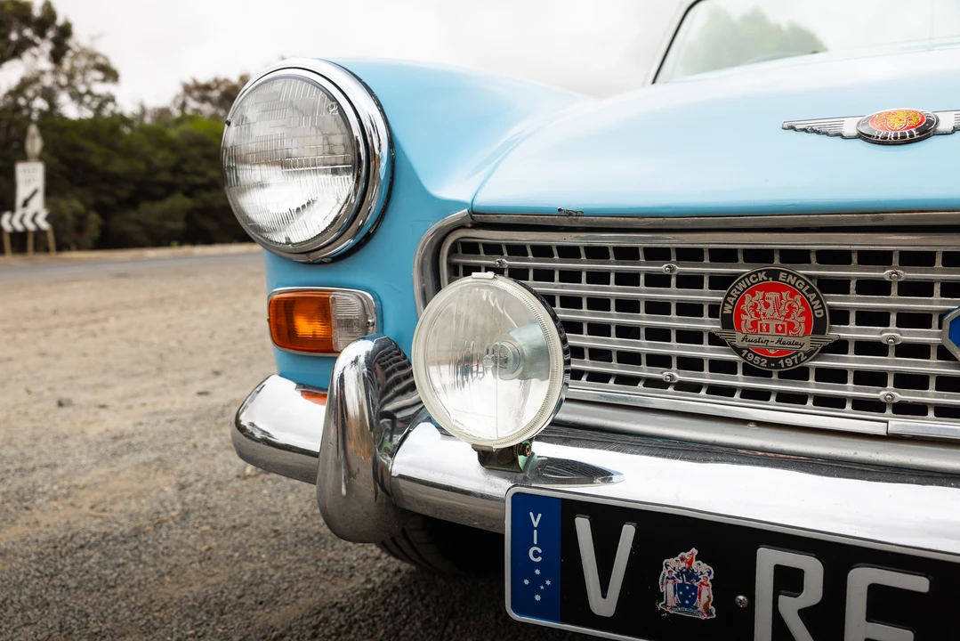 1964 Austin-Healey Sprite Mark III - Image 21 of 31