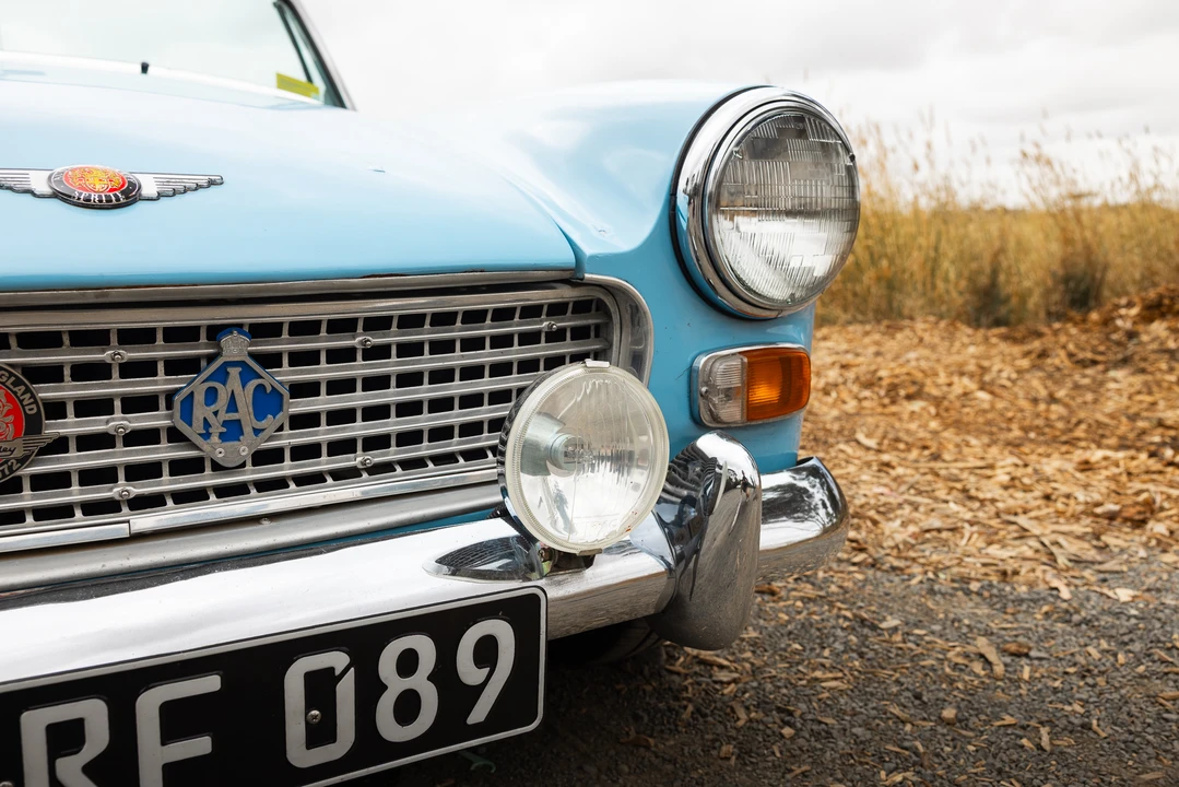 1964 Austin-Healey Sprite Mark III - Image 22 of 31