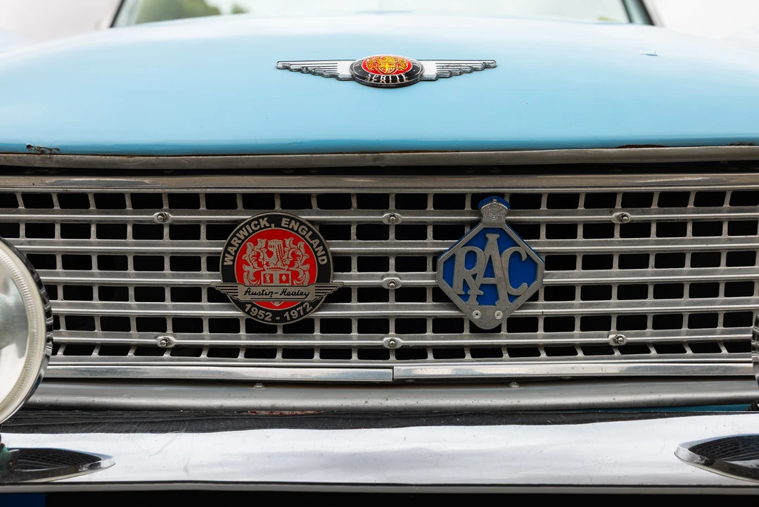 1964 Austin-Healey Sprite Mark III - Image 25 of 31