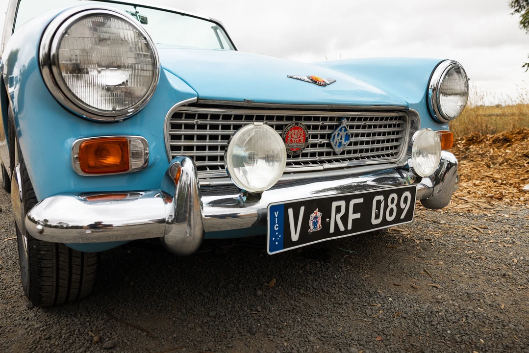 1964 Austin-Healey Sprite Mark III - Image 26 of 31