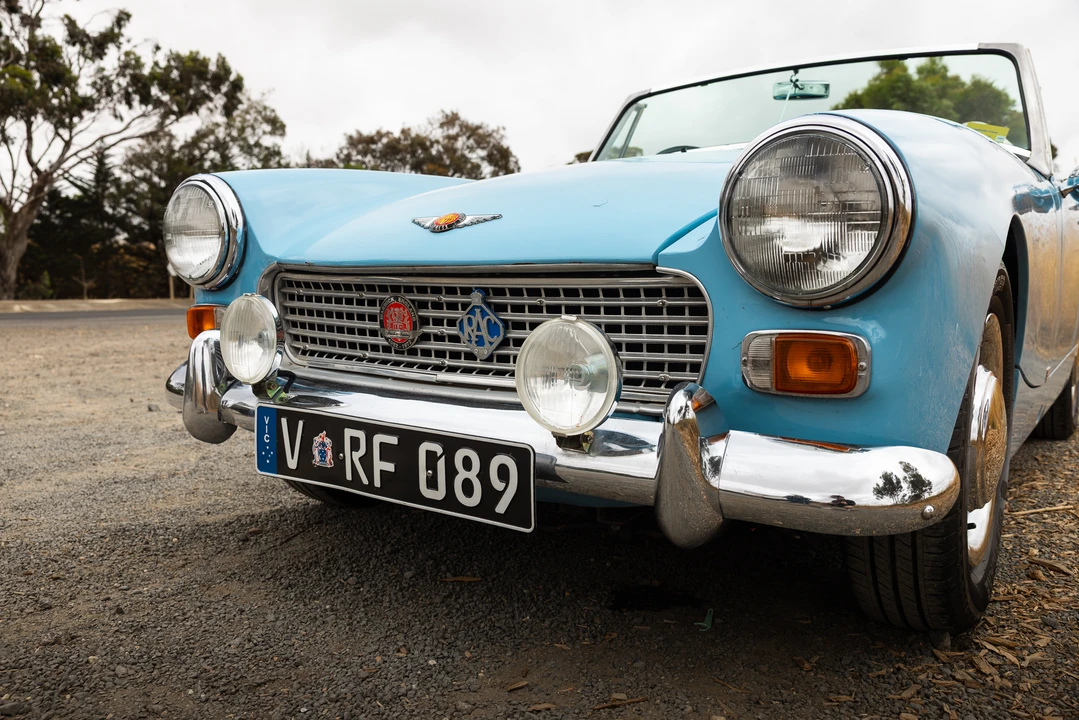 1964 Austin-Healey Sprite Mark III - Image 27 of 31