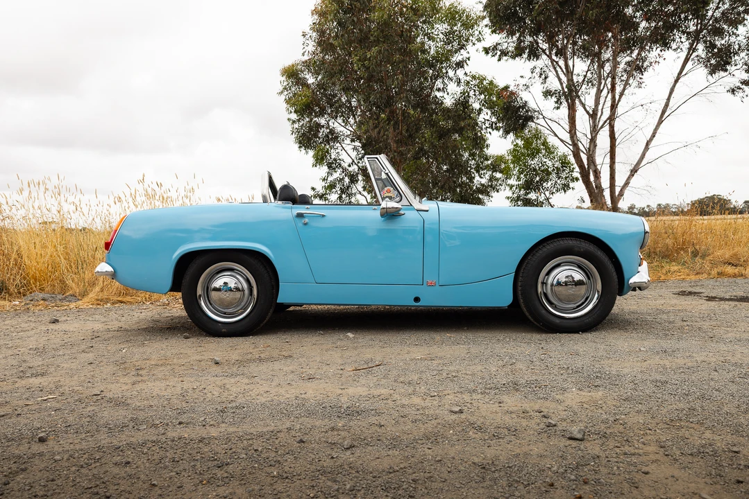1964 Austin-Healey Sprite Mark III - Image 8 of 31