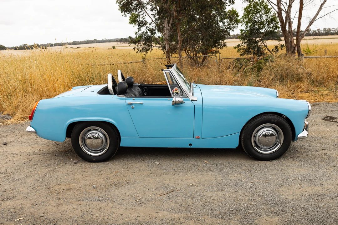 1964 Austin-Healey Sprite Mark III - Image 15 of 31