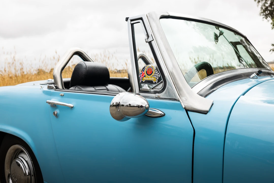 1964 Austin-Healey Sprite Mark III - Image 30 of 31