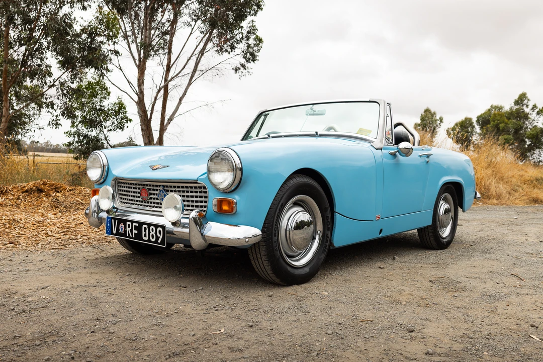 1964 Austin-Healey Sprite Mark III - Image 3 of 31