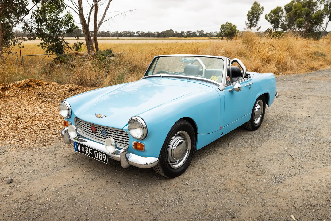 1964 Austin-Healey Sprite Mark III - Image 11 of 31