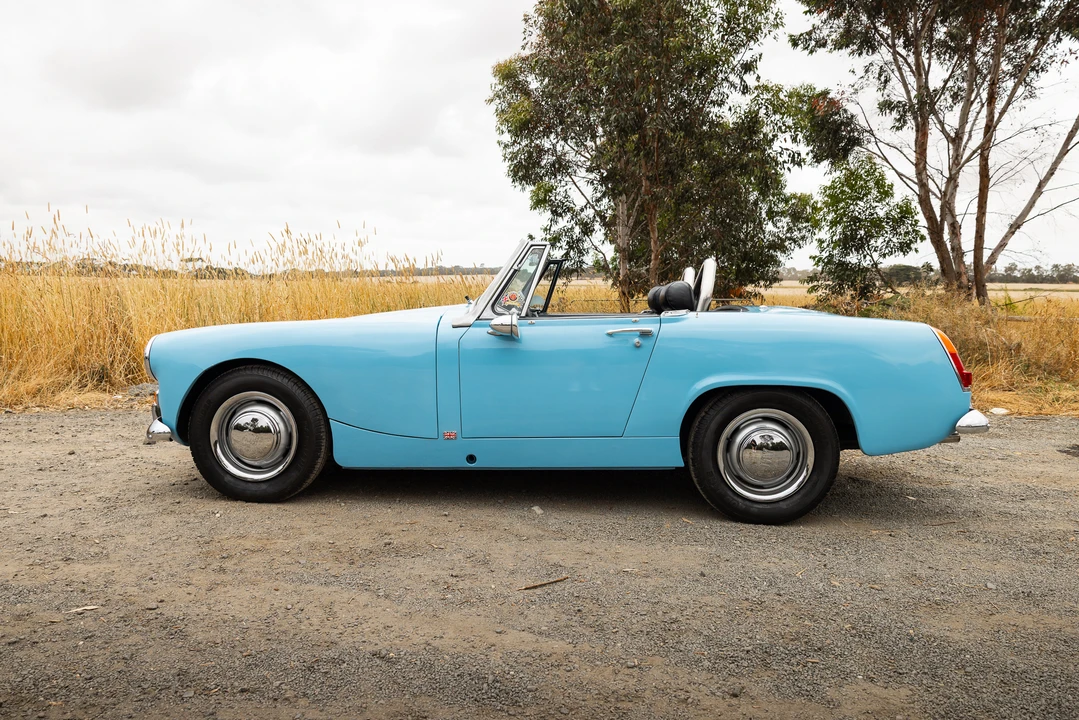 1964 Austin-Healey Sprite Mark III - Image 4 of 31