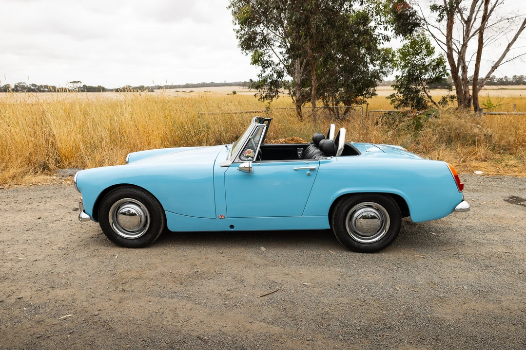 1964 Austin-Healey Sprite Mark III - Image 12 of 31