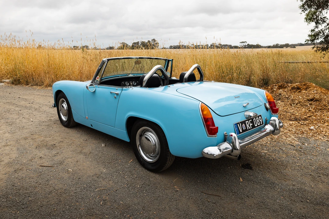 1964 Austin-Healey Sprite Mark III - Image 13 of 31
