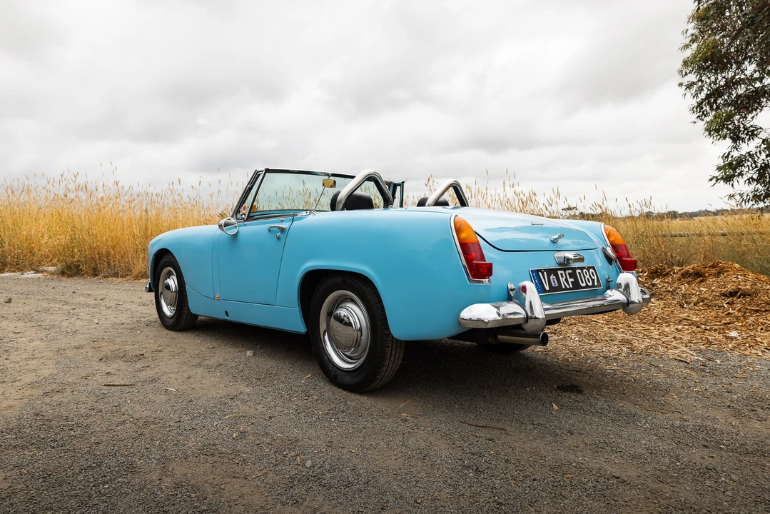 1964 Austin-Healey Sprite Mark III - Image 5 of 31