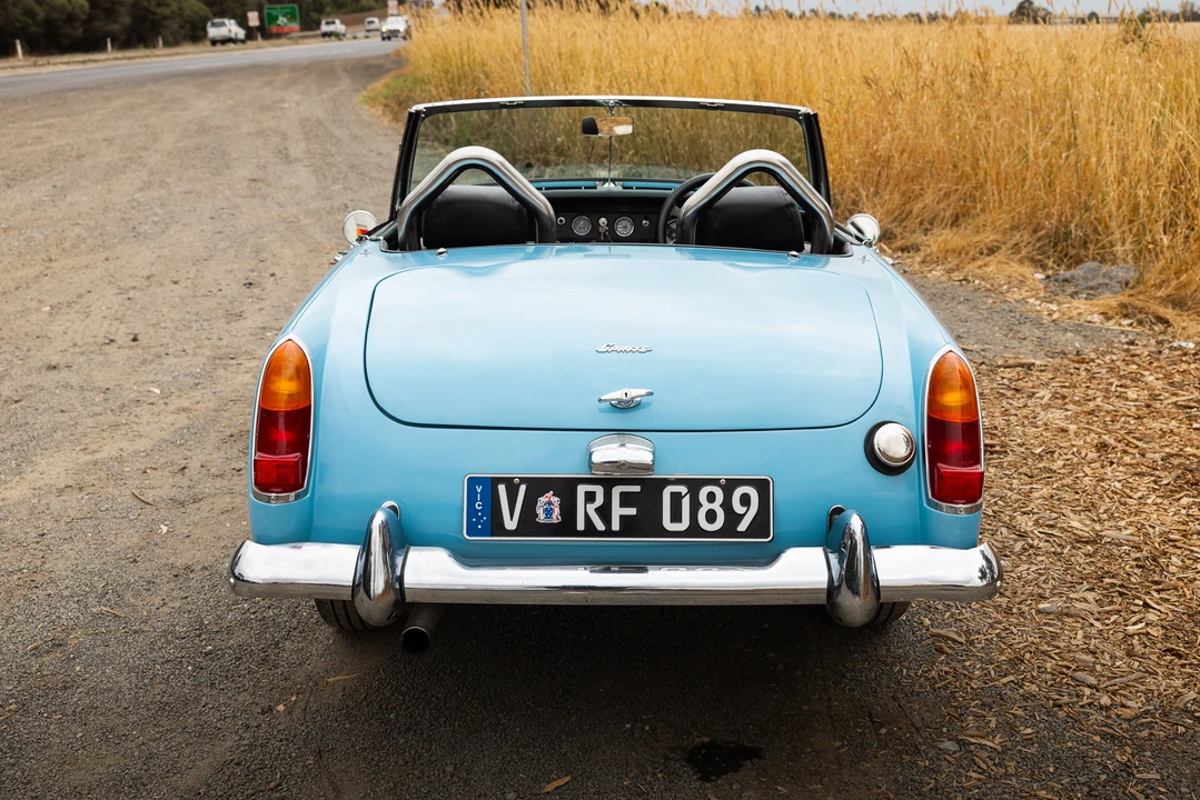 1964 Austin-Healey Sprite Mark III - Image 14 of 31