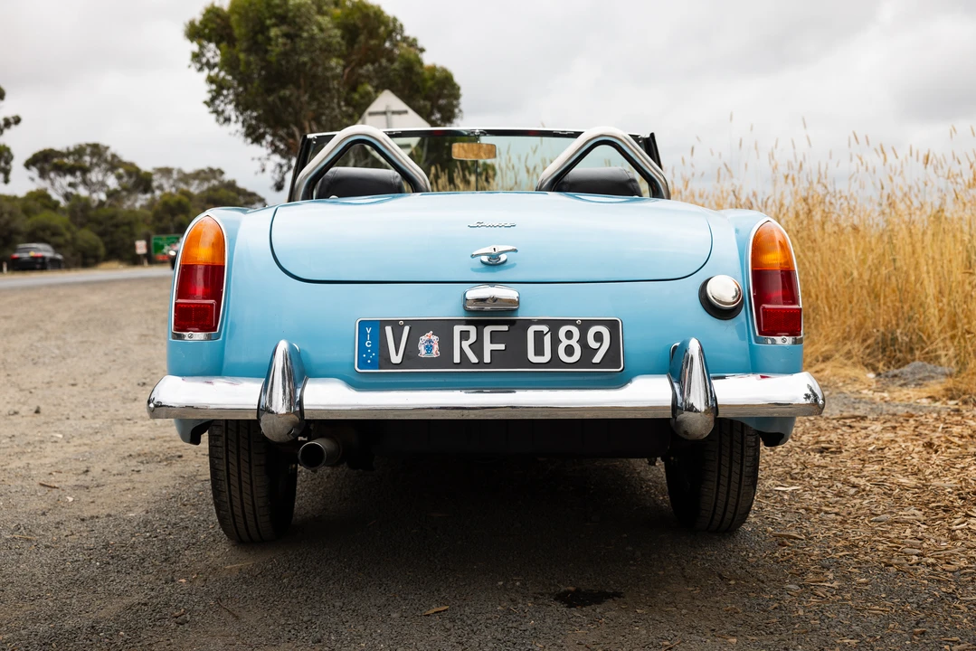 1964 Austin-Healey Sprite Mark III - Image 6 of 31